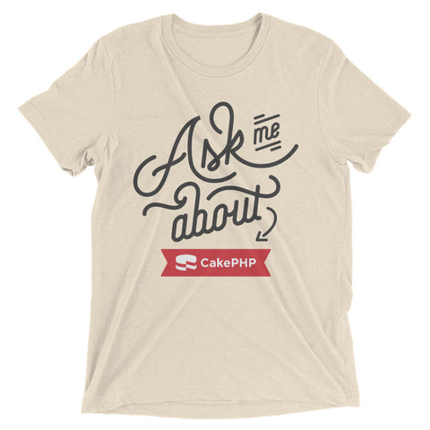 Ask Me About CakePHP - Sand