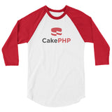3/4 sleeve raglan shirt - CakePHP